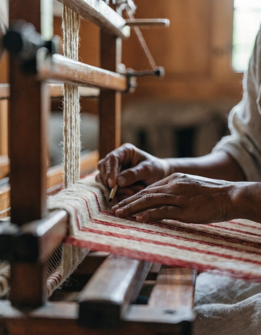 Loom & Field's studio