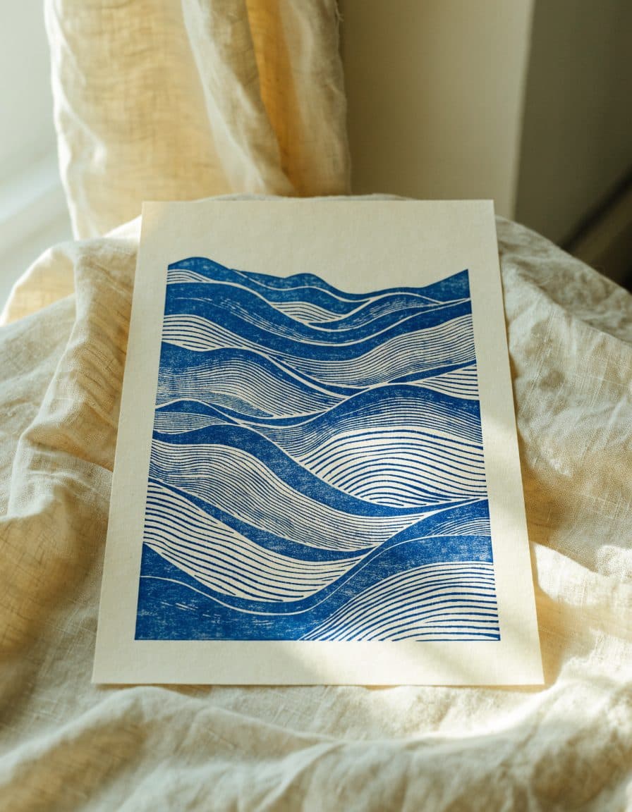 Paper Hollow's studio